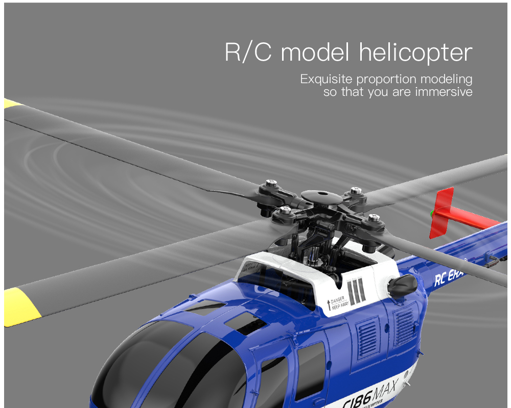 RC-ERA-C186MAX-24G-4CH-6-Achsen-Gyro-Optischer-Flieszligpositions-Houmlhenhaltung-Flybarless-RC-Hubs-2017237-19